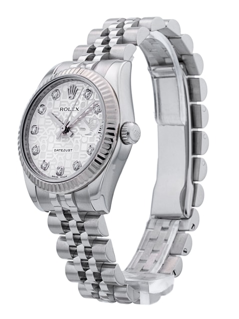 Rolex Datejust Lady 31 178274 Image 2